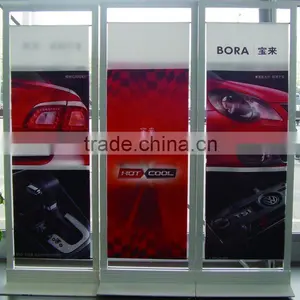 2015 Hot Sale Stand Banners in Beijing thumbnail-1