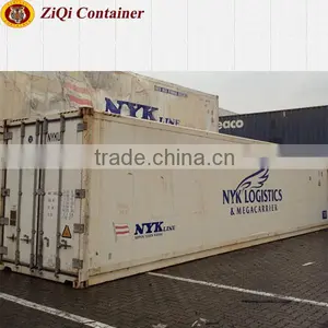 Good Qulity and 20' Length (feet) Used 20ft Reefer Containers thumbnail-1