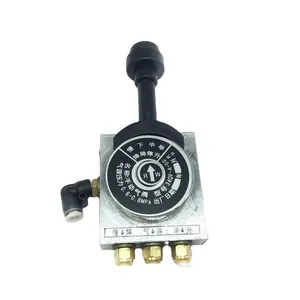 34QE-01 Positioning Air Valve 45SQF Dump Switch Hyva Poppet Valve thumbnail-1