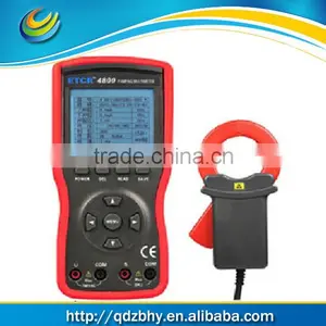 ETCR4800 Oil Pumping Multimeter / Patrol Tester / Petroleum Special Instruments thumbnail-1