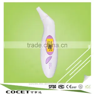 KFT-22l New Multi -functional 1s Measurement Baby Medical Infrared Digital Thermometer With Backlight thumbnail-2