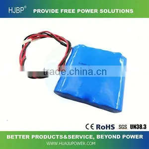 China Manufacturer Supply Li-ion Battery Pack 14.8v 2.2Ah thumbnail-2