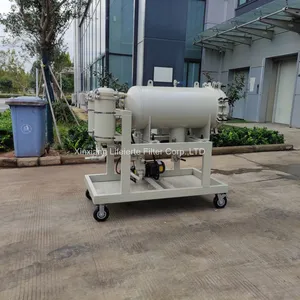 Coalescing Separation Type Oil Purifier thumbnail-5