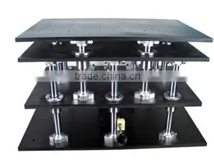 PT-SD411 High-Load, Large-Platform, High-Performance Manual Lab Jacks thumbnail-1