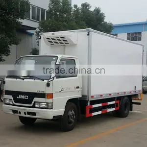 JMC Refrigerator Truck Van thumbnail-1