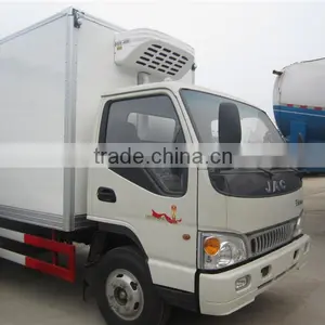JAC Mini Refrigerated Van thumbnail-1