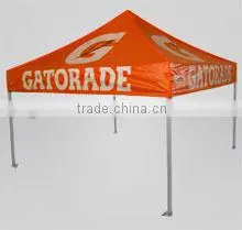 Professional Aluminum Folding Tent With Custom Printing thumbnail-2