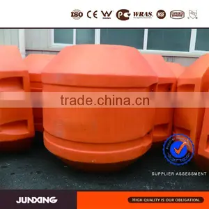 HDPE Pipe Sections 200 mm With Flanges thumbnail-3