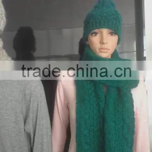 Military Knitted Hat thumbnail-1