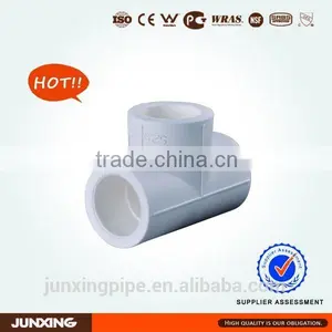 Socket Fusion Ppr Fitting 200mm Ppr Tee thumbnail-1
