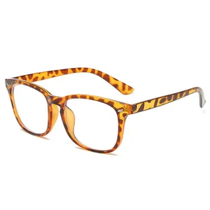 2021 New Arrival Unisex Anti Blue Light Blocking Filtering Gaming Computer Glasses thumbnail-4