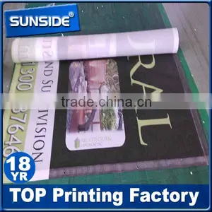 Custom Outdoor Advertising Printed Flex Pvc Banner Manufacture in China- ly thumbnail-4