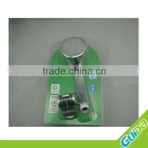 Powerful &Comfortable Water Saving Shower Head With Hose and Bracket thumbnail-1