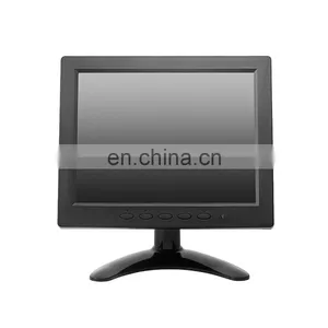 Oscan Retail Sales Cheap Car Touch Screen Monitor 8 Inch Frame LCD Monitor thumbnail-1