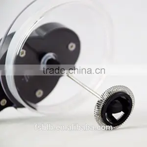 Coffee Maker Electric Milk Frother/ Milk Mixer/ Electric Milk Foamer thumbnail-4