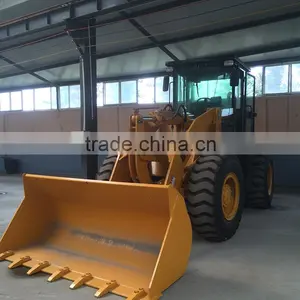 ZL30 Shovel Bucket Wheel Loader and Pallet Fork Wheel Loader and Snow Blade Wheel Loader thumbnail-1