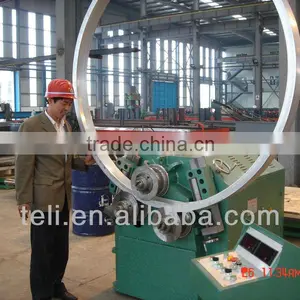 W24S-75 Manual Pipe Bender Machine thumbnail-1
