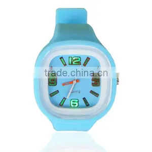 Trendy Items Quartz Silicon Jelly Watch Quartz Jelly Silicone Watches thumbnail-1