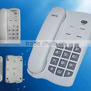 Corded Telephone With European Standard thumbnail-1