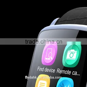 2016 Newest Arrivel Stopwatch Wrist Watch U11C Smart Watch U11c Watch Phone. thumbnail-2