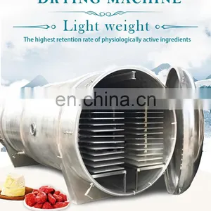 Industrial Lyophilizer Price Coffee Fruit Moisture Sublimation Machine thumbnail-2