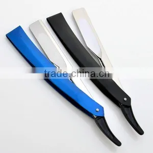 Barber Shaving Razors Stainless Steel 15cm Nozzle thumbnail-1
