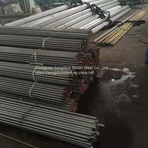 4340 Alloy Steel Heat Resistance 4340 Steel Round Bar thumbnail-5