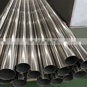Cold-rolled 304 Polished Stainless Steel Square Industrial Pipe 316 Seamless Tube thumbnail-3