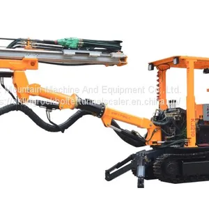 SMJR15 for Small or Devision Tunnel and Narrow Vein Excavation With Headroom as Low as to 2 Meters thumbnail-1