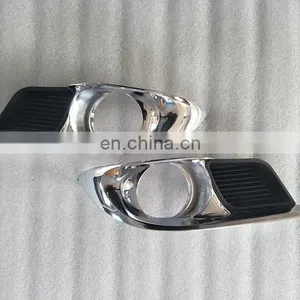 Fog Light Cover Chrome Car Accessories 52040-07040 52030-07040 For Avalon US 2011 2012 thumbnail-2