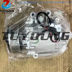 TUYOUNG China Factory Wholesale SD TRSE09 Car A/c Compressor Fit HONDA Civic VIII Saloon 2012- SDTRSE09 - 3773 38800R3AE030 thumbnail-1