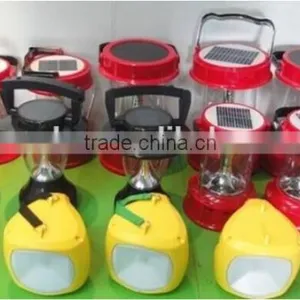 Home System and Morden Design Solar Lantern Lamp With Mobile Phone Charger thumbnail-2