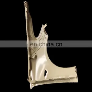BAINEL Front Fender Left For TESLA Model 3 2019-2021 1081401-E0-D thumbnail-4