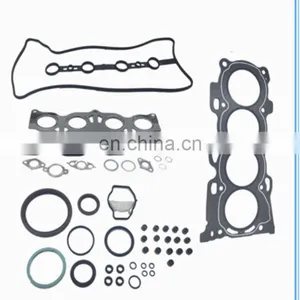 04111-28133 Overhaul Kit 2AZ Engine Overhaul Kit Components Engine Repair Kit Cylinder Gasket for Toyota thumbnail-3