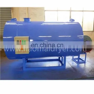 Low Price Energy Conservation Intensity RLY360 Oil Combustion Hot Air Furnace for Tea thumbnail-5