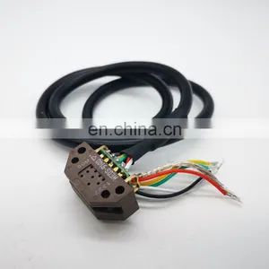 Cheap Mini Robot Optical Incremental dc Motor Encoder Module PD30 512 Lines PD30-014-06G512BST5 Voltage Output Encoder Module thumbnail-3