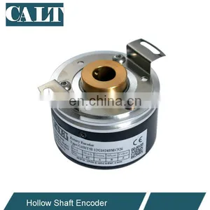 Hollow Shaft Rotary Encoders Disks Optical Rotary Encoder Price Incremental Rotary Elevator Encoder thumbnail-2