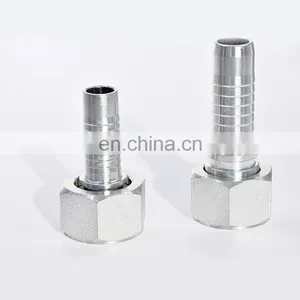 High Quality Hot Sale Screw Fittings Practical Malleable Cast Iron Pipe Fittings thumbnail-2