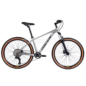 Factory Price Mountain Bike MTB Bicycle Steel Mountain Bike Steel Mtb Bicycle thumbnail-4