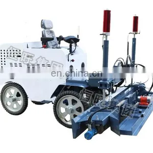 Concrete Paving Machine Patching Equipment Asphalt Paver for Sale thumbnail-1