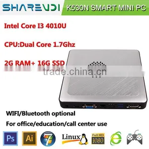 Core i3 Linux Mini PC for Office Computer, Personal Computer thumbnail-1