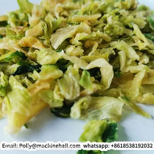 Premium Dehydrated Cabbage Flakes Factory Price With Halal Certification thumbnail-3