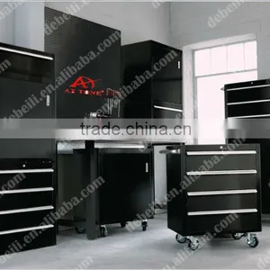 Garage or Workshop Metal Tool Cabinet Storage thumbnail-1