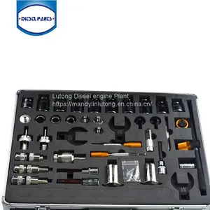 Bench Clamps & Vises for Bosch Pump Diesel Yanmar thumbnail-2