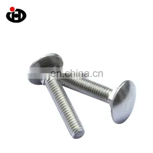 Jinghong DIN603 Square Neck Bridge Bolts Can be Used for Furniture, Electrical Appliances and Other Non-standard Parts thumbnail-5