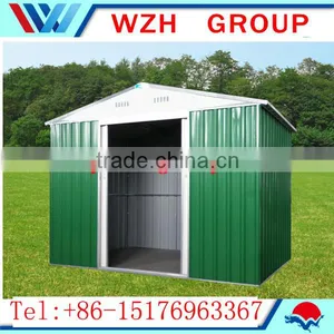 6*8 Feet Tools Shed / Metal Garden Shed thumbnail-1