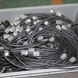 One Year Warranty Truck Engine Wire Harness 22018636 21372461 21060180 21060810 20911650 20911550 20574373 For Volvo Truck thumbnail-3