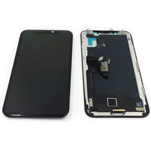 China Mobile Lcd Screen For Iphone Oled for Iphone X Lcd Touch Screen Digitizer Replacement thumbnail-3