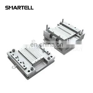 High Quality Customized Stainless Steel Injection Mold Plastic Injection Mold Service thumbnail-1