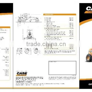 Case 845B Grader thumbnail-4